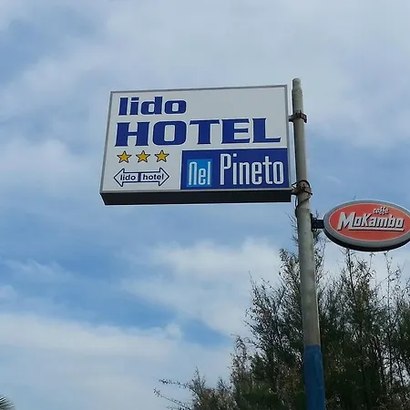 Hotel Nel Pineto Montesilvano Marina