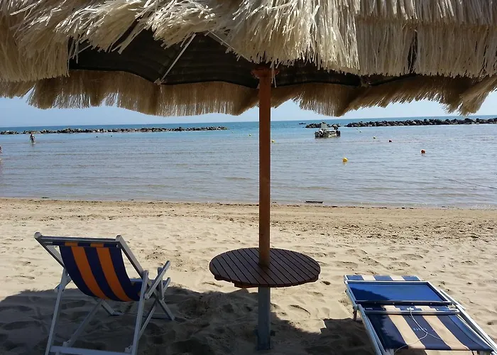 Otel Nel Pineto Montesilvano Marina