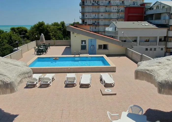 Otel Nel Pineto Montesilvano Marina