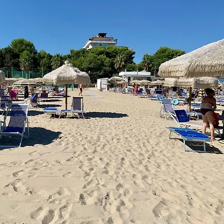 Nel Pineto Hotel 3*