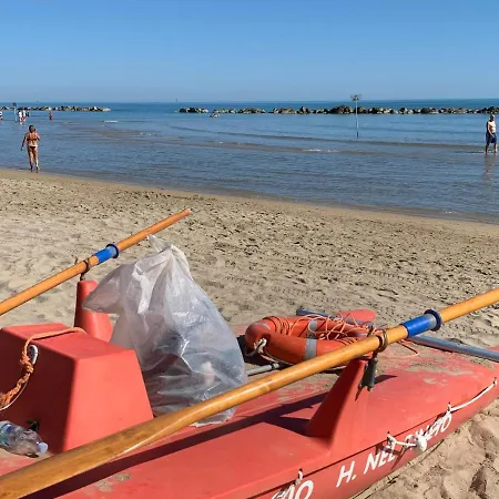 فندق Nel Pineto Montesilvano Marina