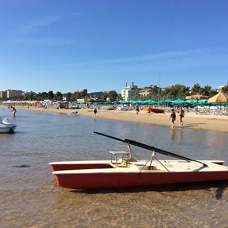 فندق Nel Pineto Montesilvano Marina