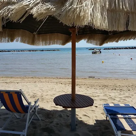 فندق Nel Pineto Montesilvano Marina