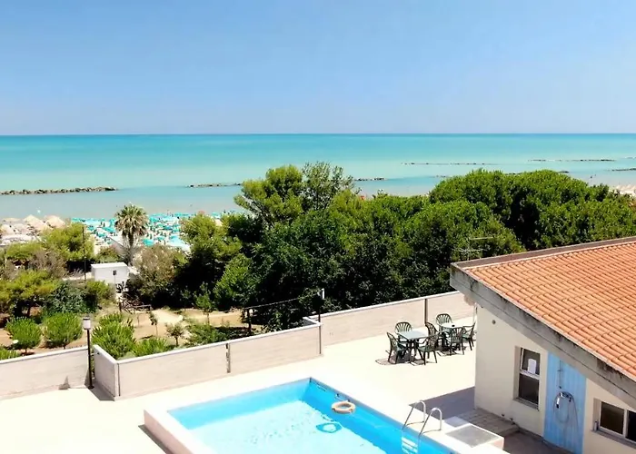 Nel Pineto 3* Монтесильвано